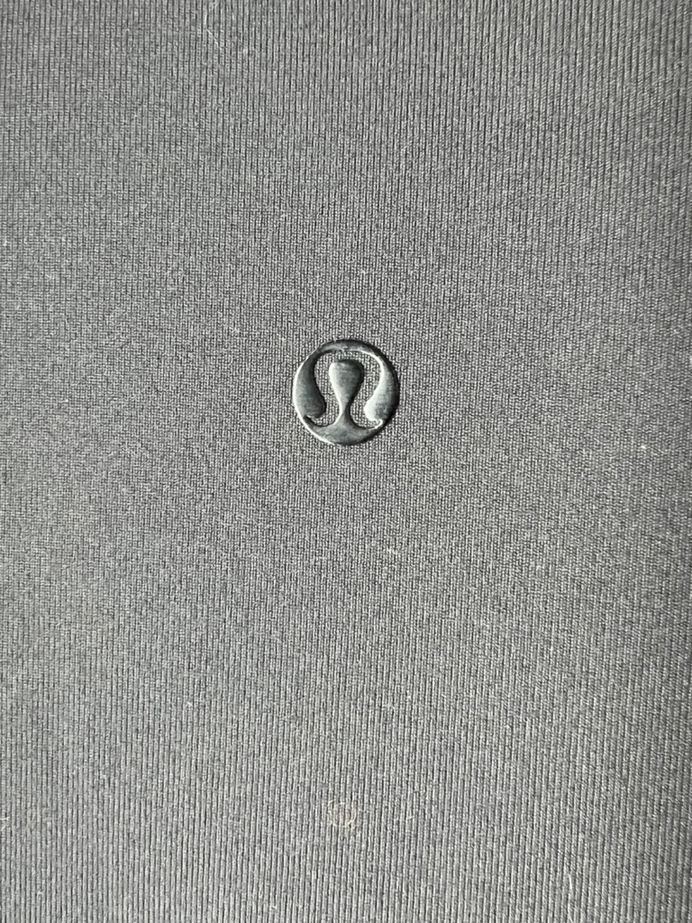|•LULULEMON•| Black & Gray Full Zip Athletic Performance Jacket Men’s Medium - Picture 8 of 12